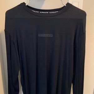 Alphalete long sleeve